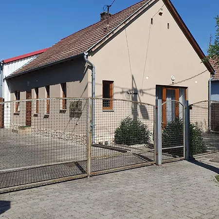 Appartement Var-lak Vendeghaz *