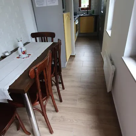 Appartement Var-lak Vendeghaz