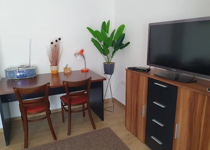 Apartament Var-lak Vendeghaz Kalocsa
